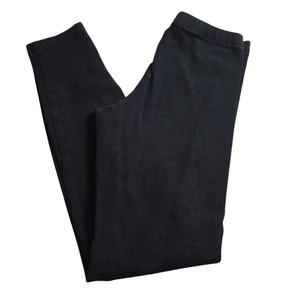 Old Navy black leggings M8